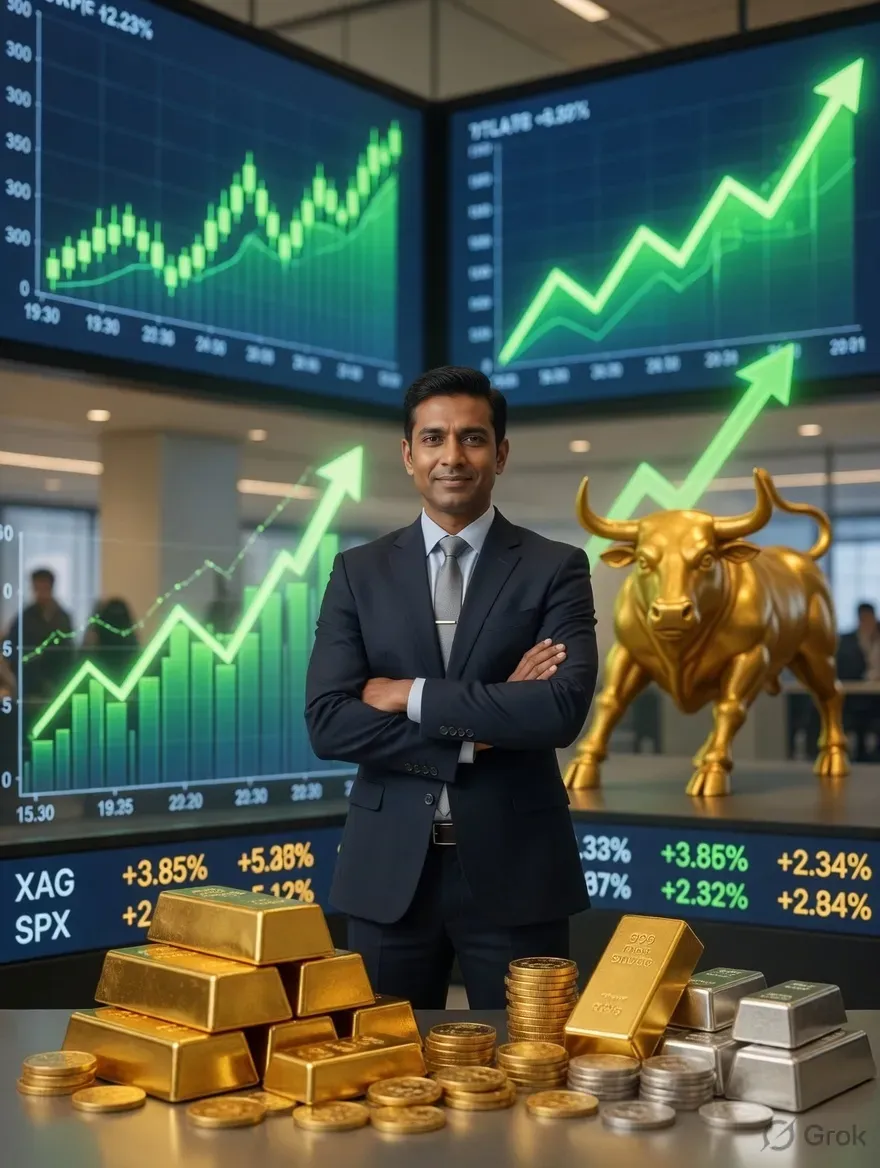 About Ocean Commodity